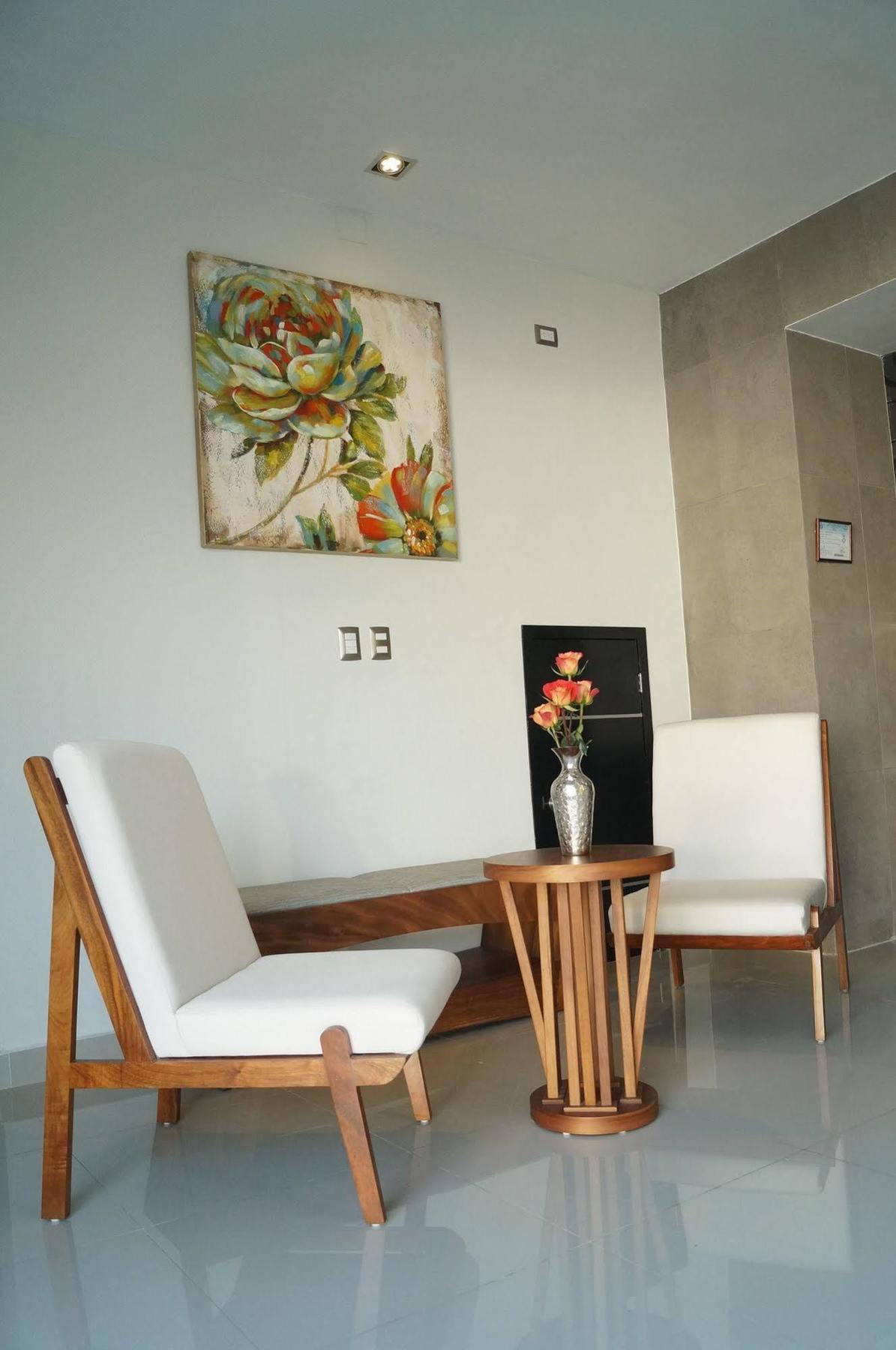 Hotel Casa Palomino Mérida Buitenkant foto