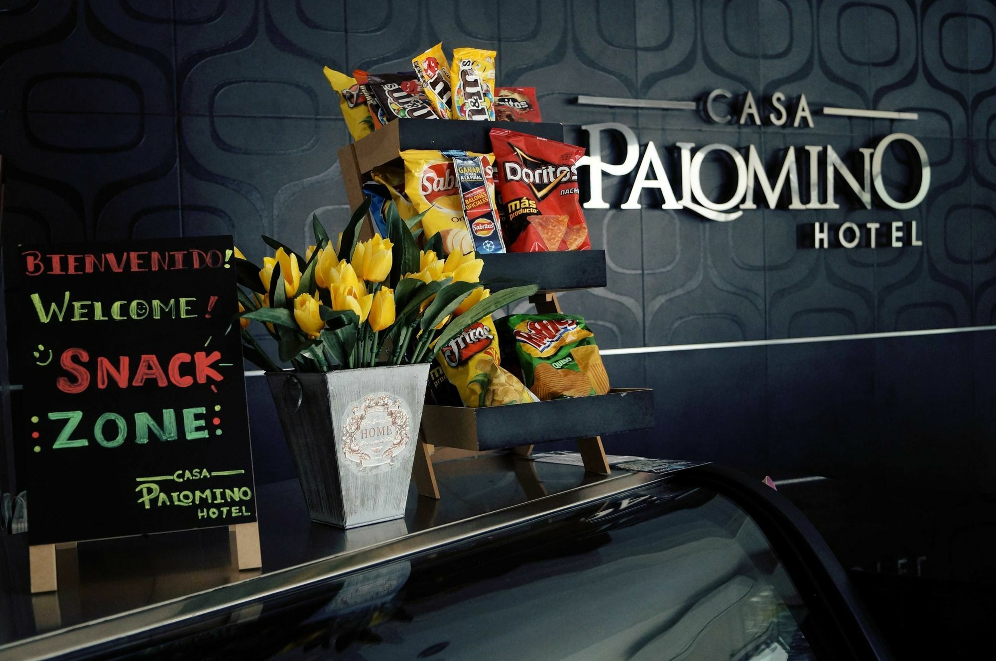 Hotel Casa Palomino Mérida Buitenkant foto