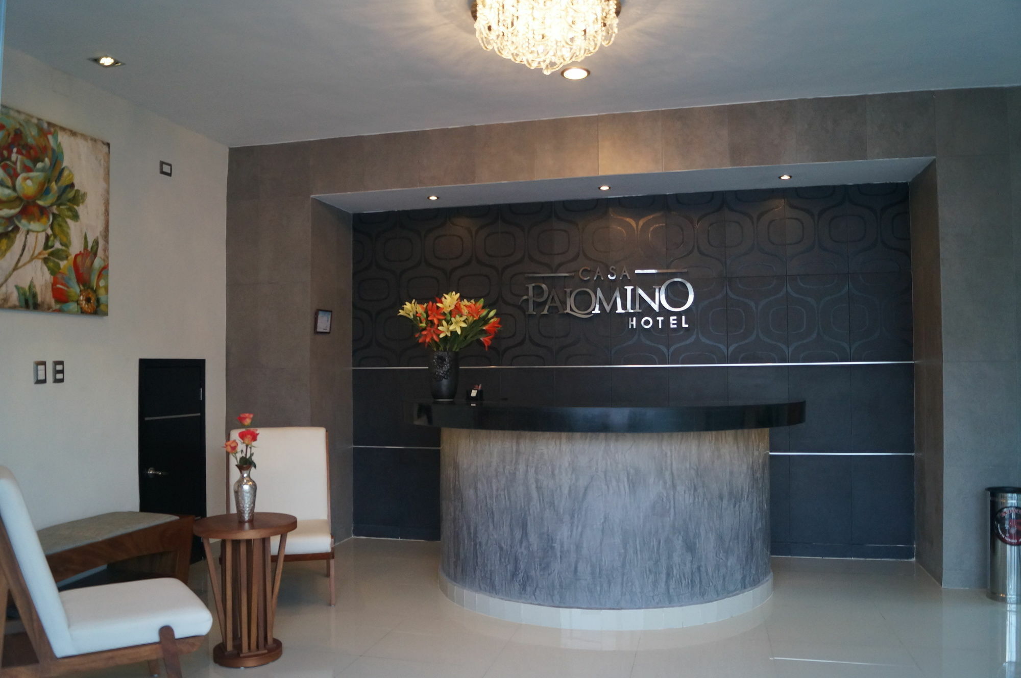 Hotel Casa Palomino Mérida Buitenkant foto