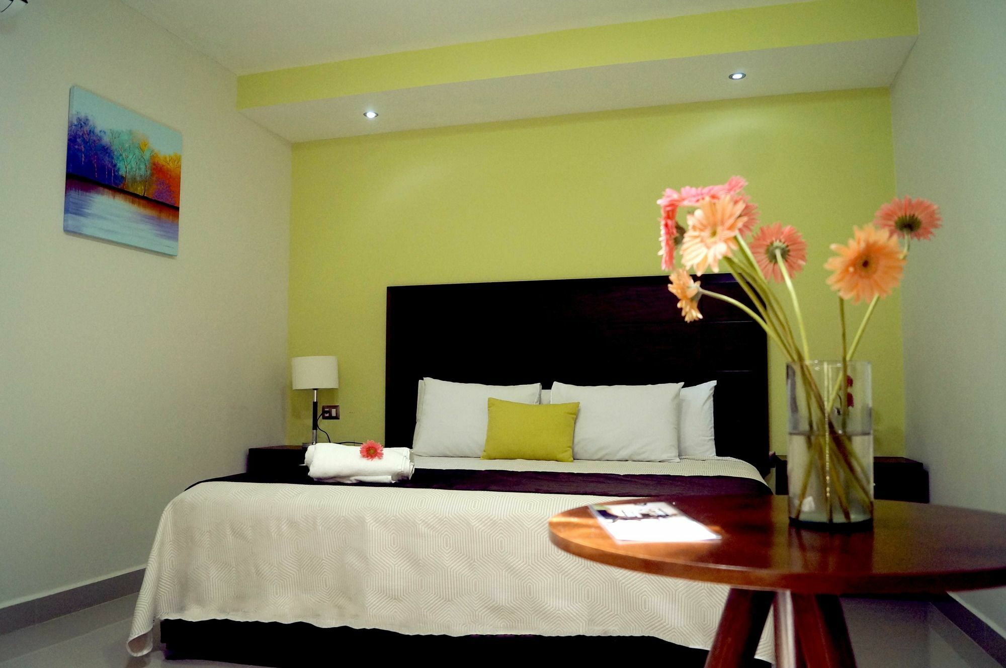 Hotel Casa Palomino Mérida Buitenkant foto