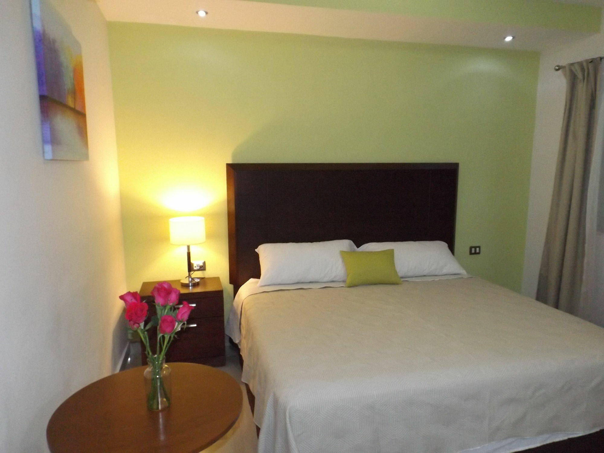 Hotel Casa Palomino Mérida Buitenkant foto