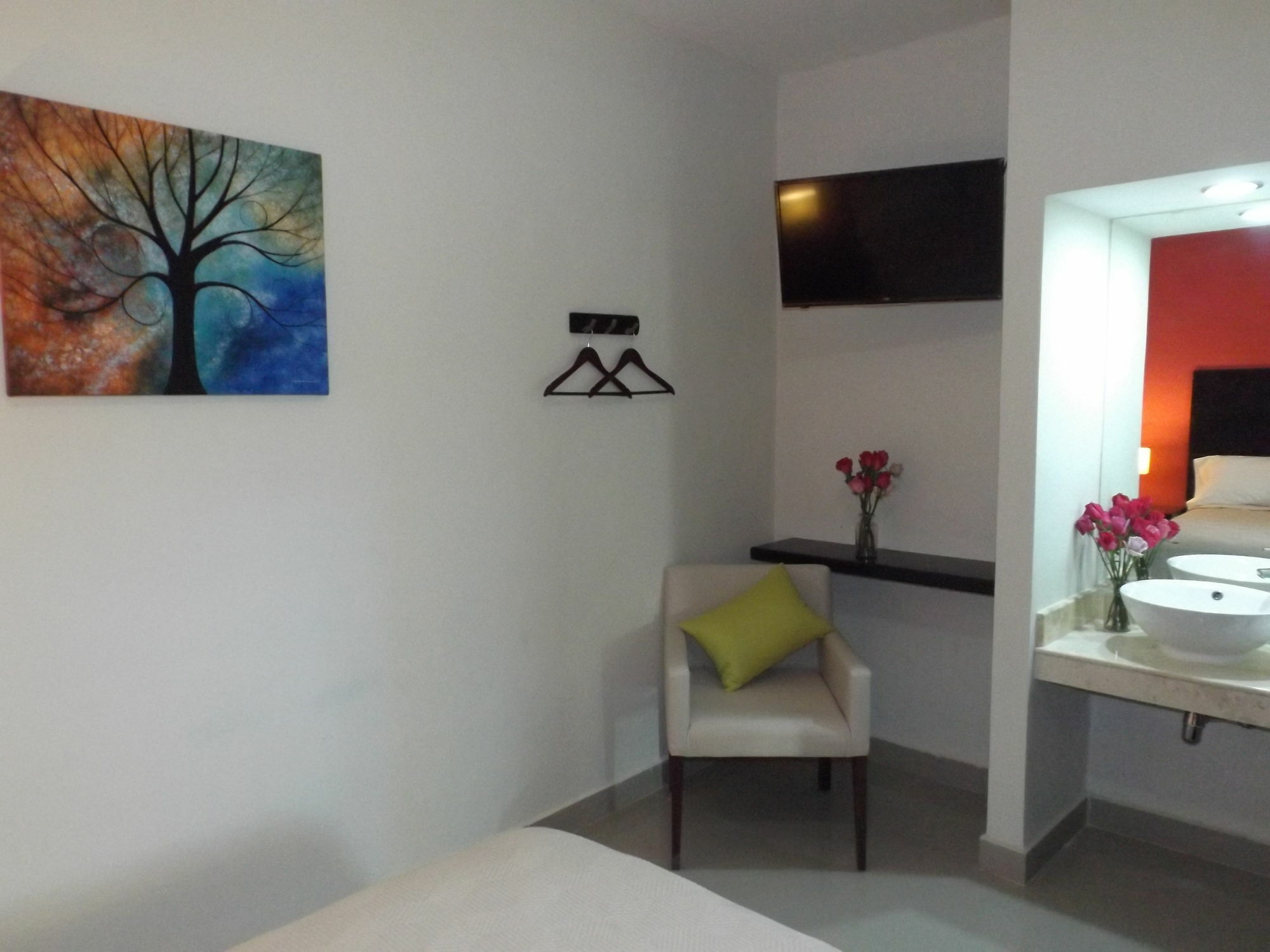 Hotel Casa Palomino Mérida Buitenkant foto