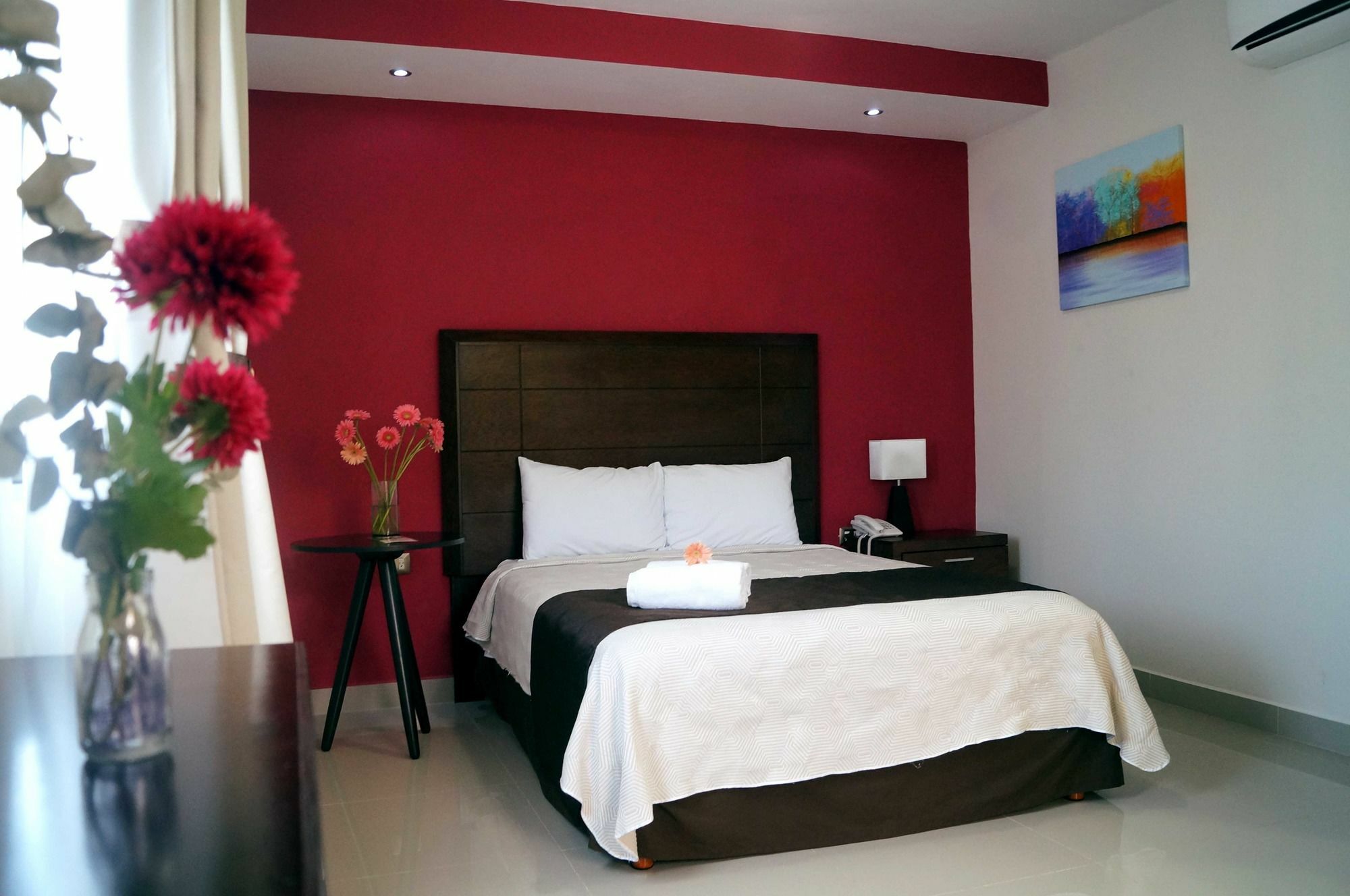 Hotel Casa Palomino Mérida Buitenkant foto
