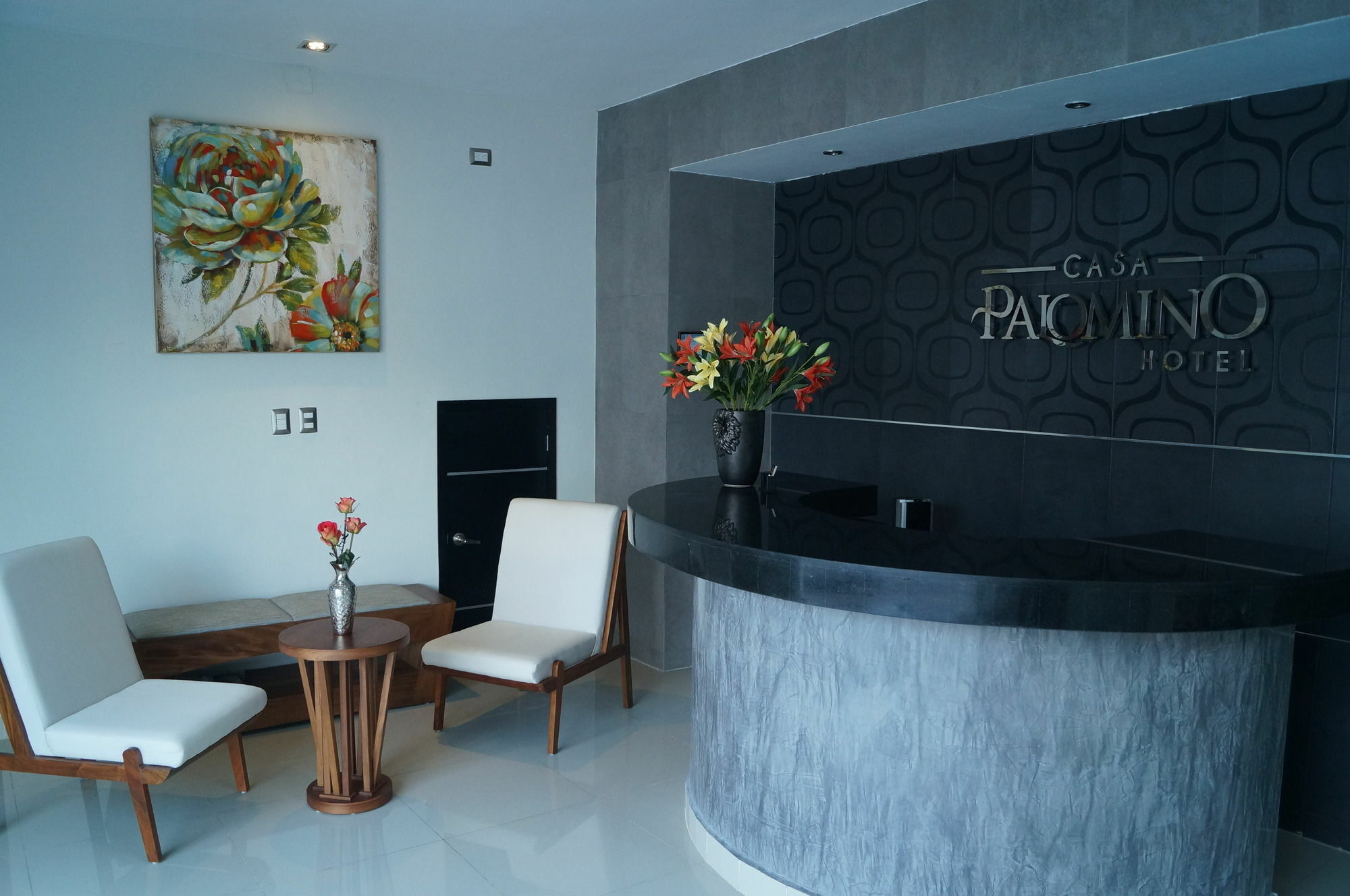 Hotel Casa Palomino Mérida Buitenkant foto