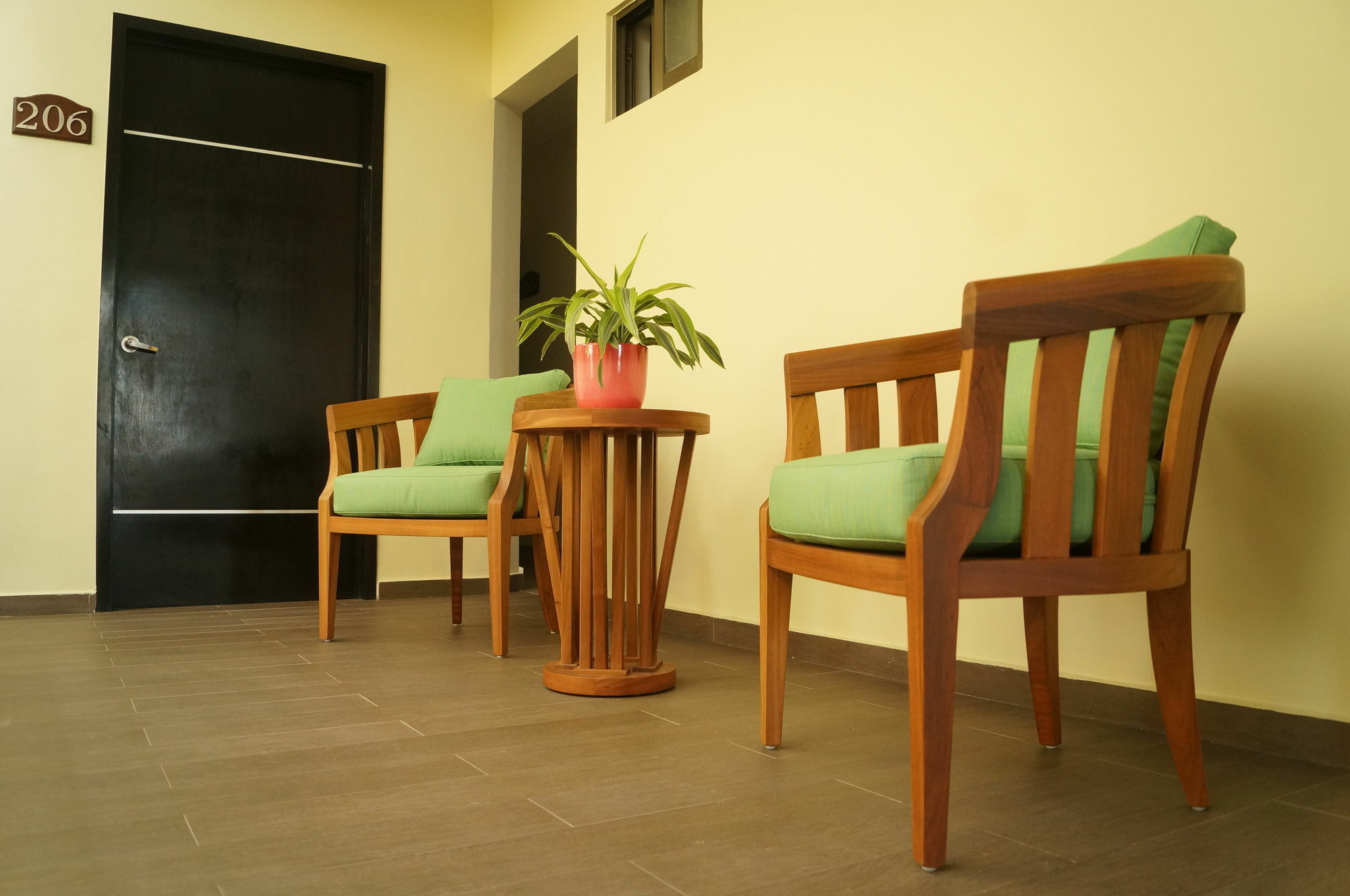 Hotel Casa Palomino Mérida Buitenkant foto