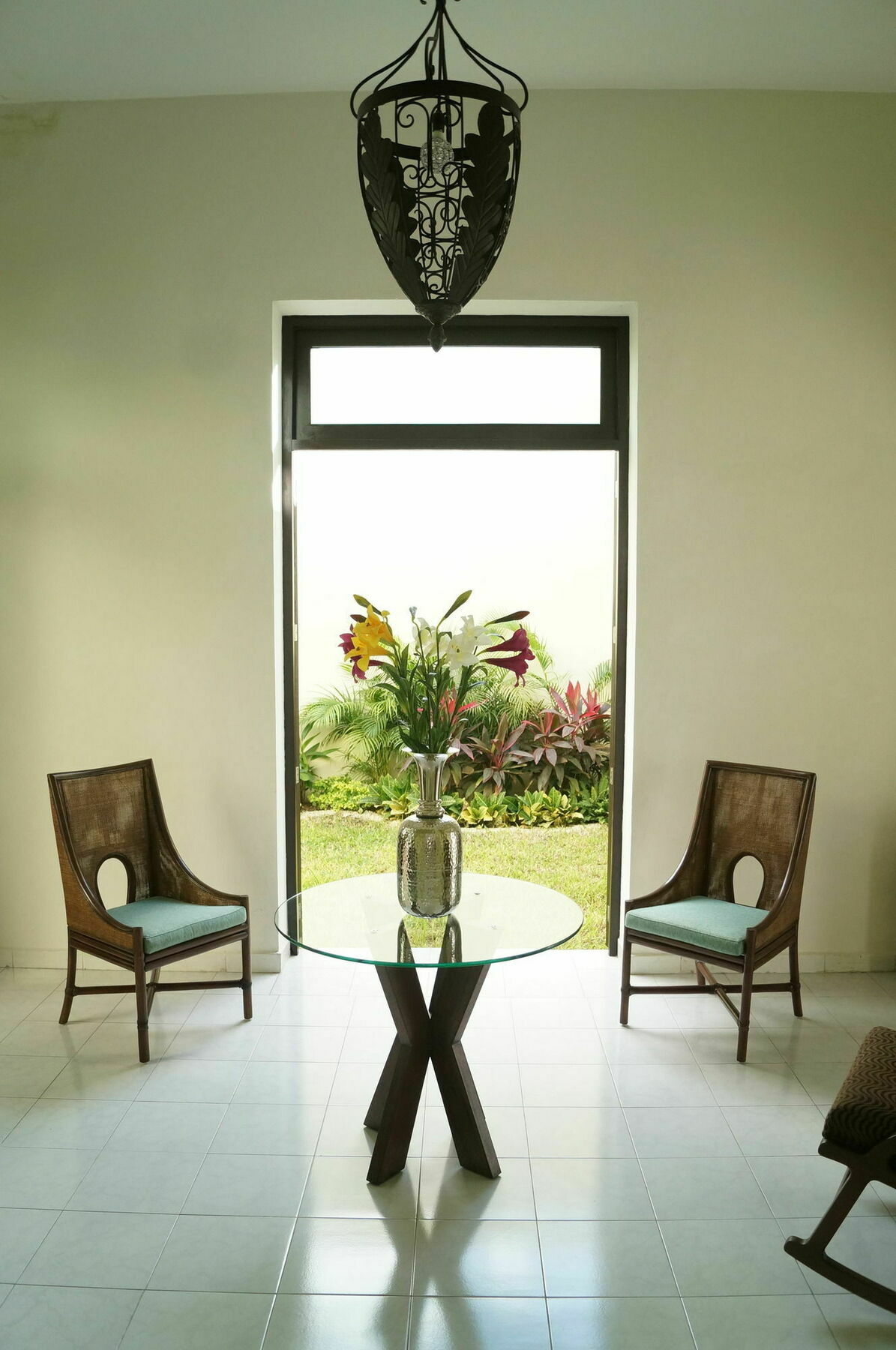 Hotel Casa Palomino Mérida Buitenkant foto